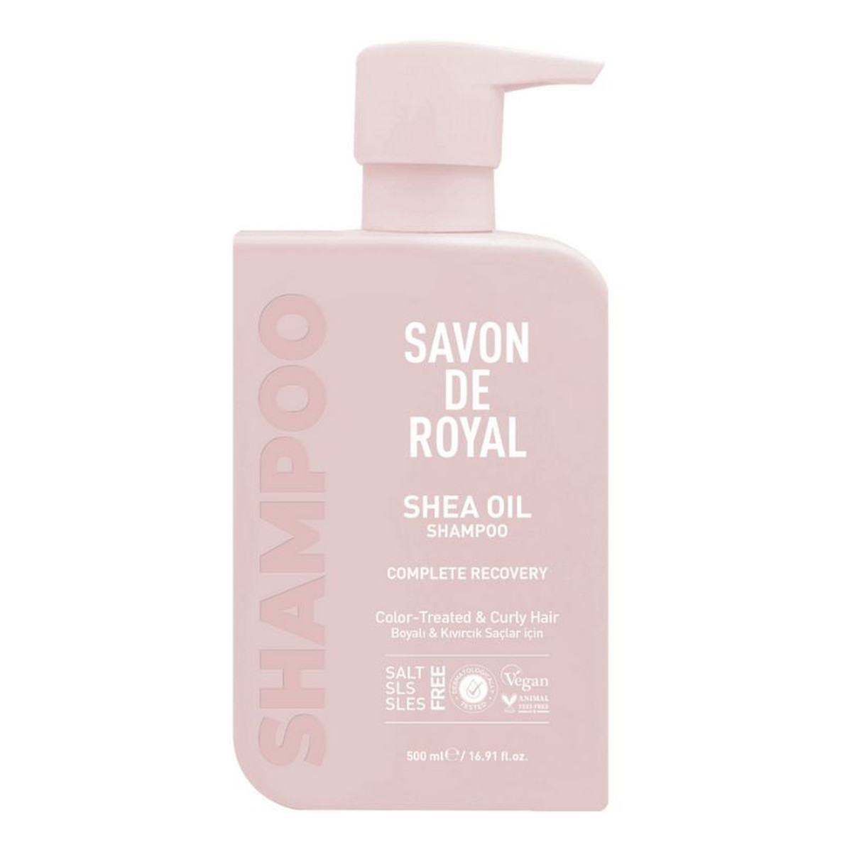 Savon De Royal Miracle Szampon z olejkiem shea 500ml