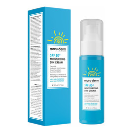 Krem Przeciwsłoneczny Nawilżający z Filtrem SPF 50+