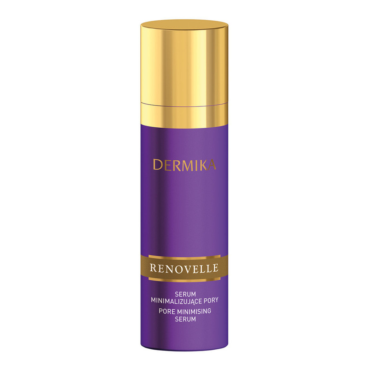 Dermika Renovelle 45+ Serum Minimalizujące Pory i Wygładzające Mikrorzeźbę Naskórka 30ml
