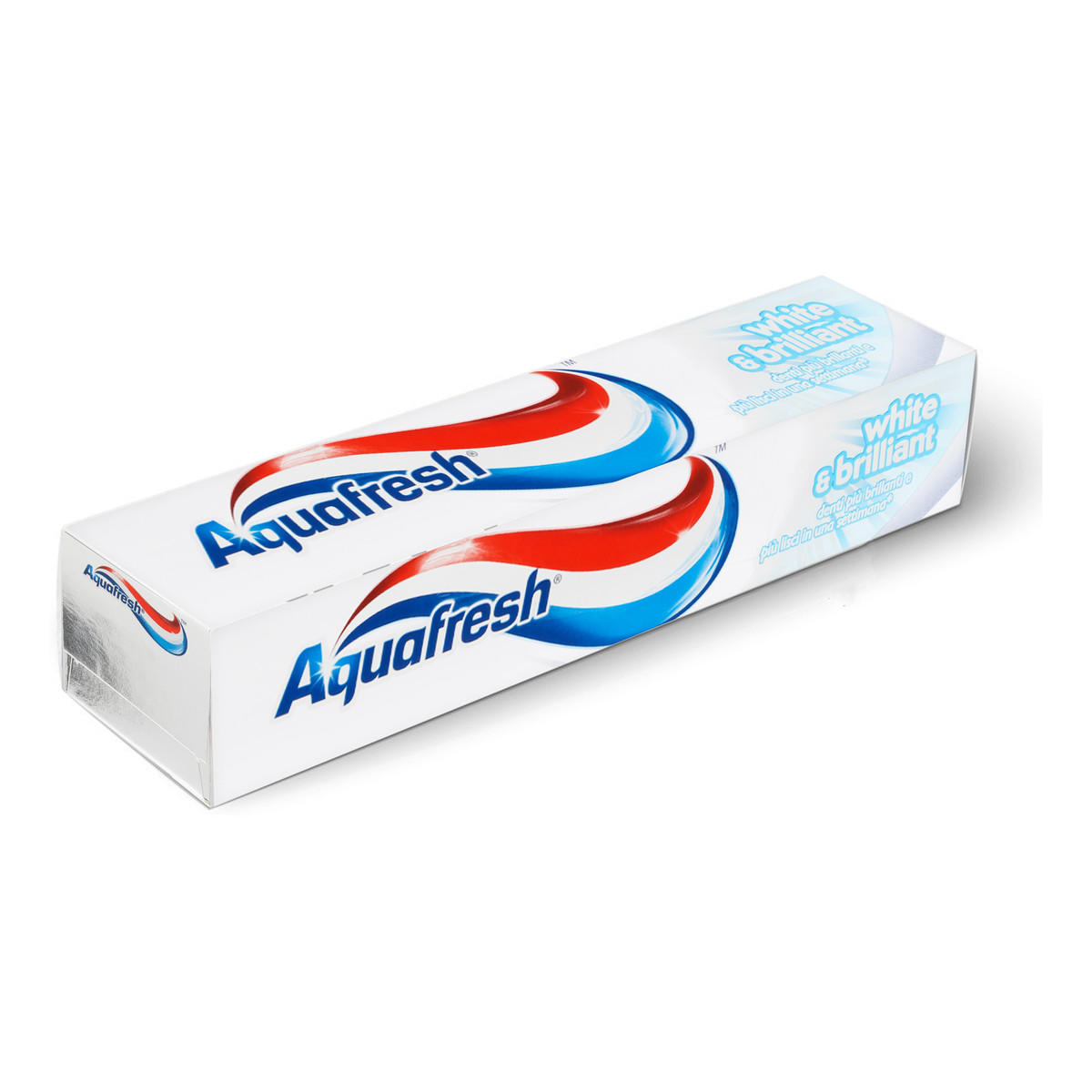 Aquafresh White & Brilliant Pasta do Zębów 75ml