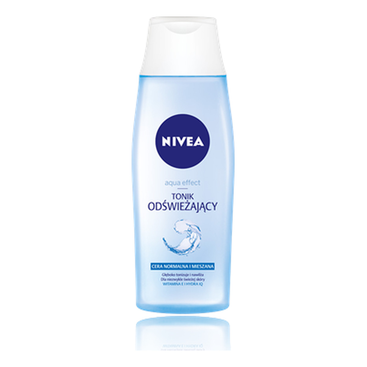 Nivea Visage Piękno i Świeżość Tonik Odświeżający Do Cery Normalnej i Mieszanej 200ml