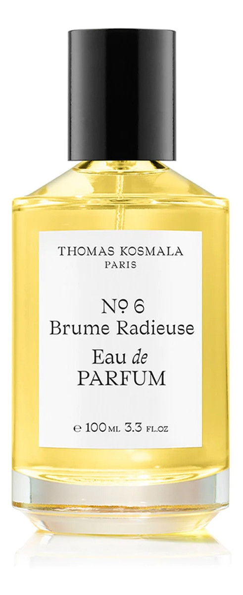 No.6 Brume Radieuse woda perfumowana Unisex