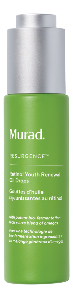 Retinol Youth Renewal Drops serum do twarzy