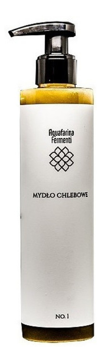 Mydło chlebowe w płynie