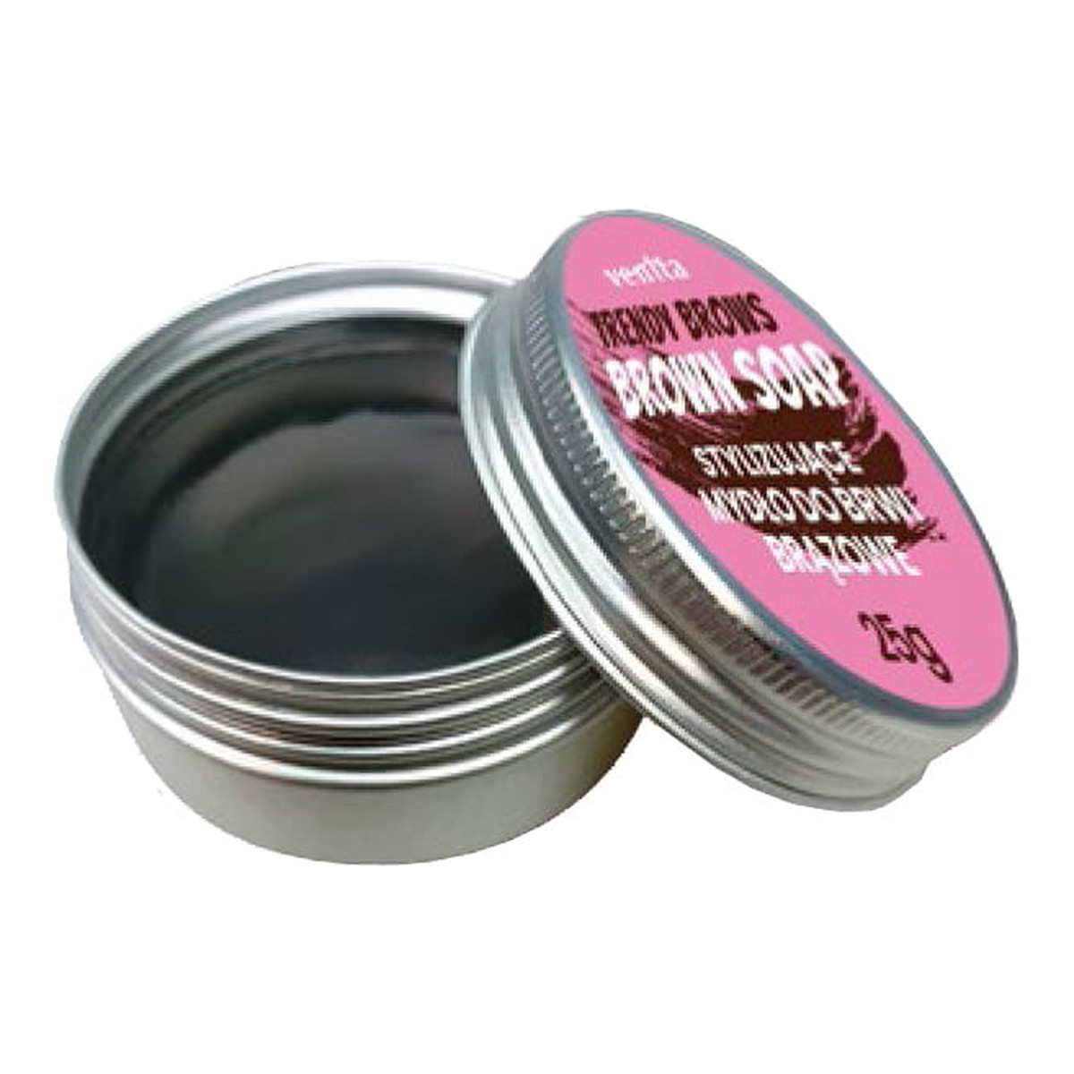 Venita Trendy Brows Mydełko stylizujące do brwi 25g