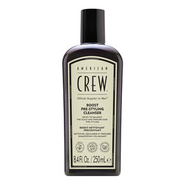 Boost Pre-Styling Cleanser szampon zwiększający objętość do włosów cienkich