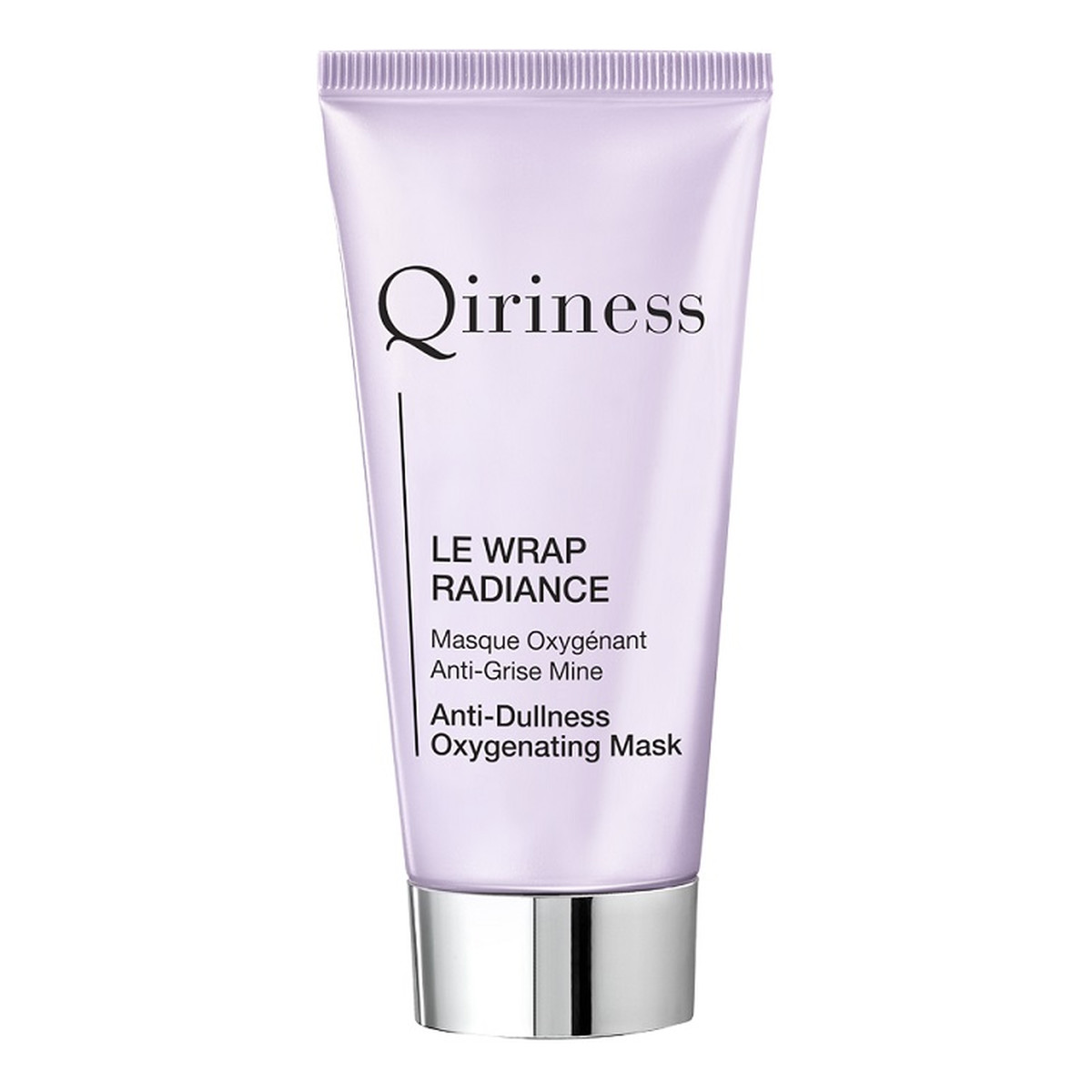 Qiriness Le Wrap Radiance maska dotleniająca i ożywiająca koloryt skóry 50ml