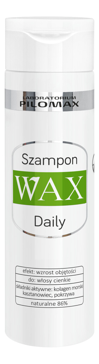 Szampon Do Włosów Cienkich Bez Objętości