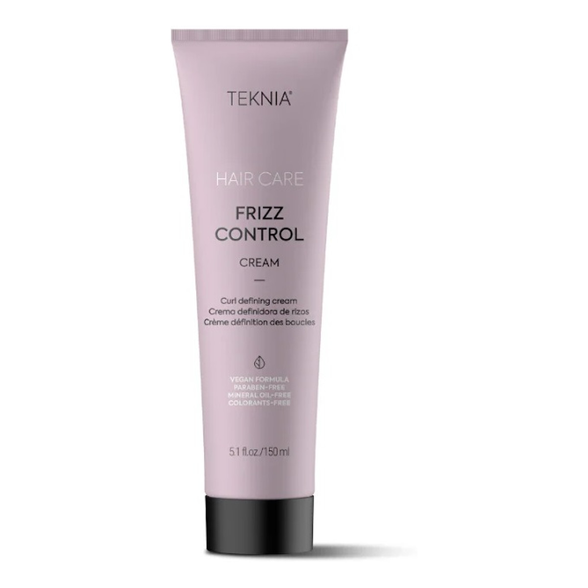 Lakme Teknia Frizz Control Cream Krem podkreślający skręt loków 150ml