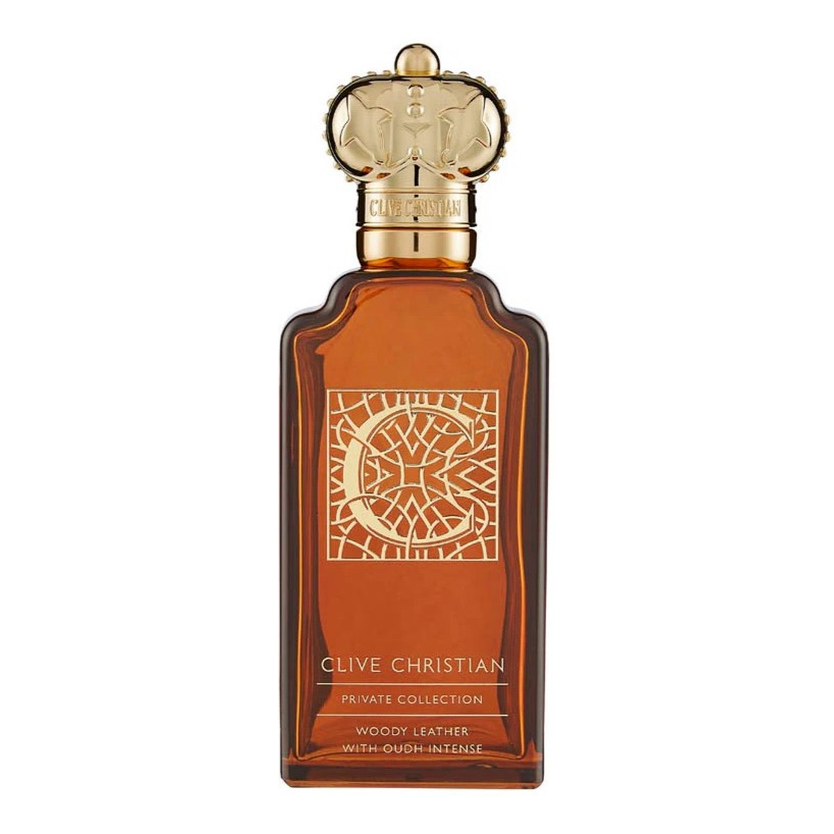 Clive Christian C for Men Woody Leather With Oudh Intense Perfumy spray 100ml