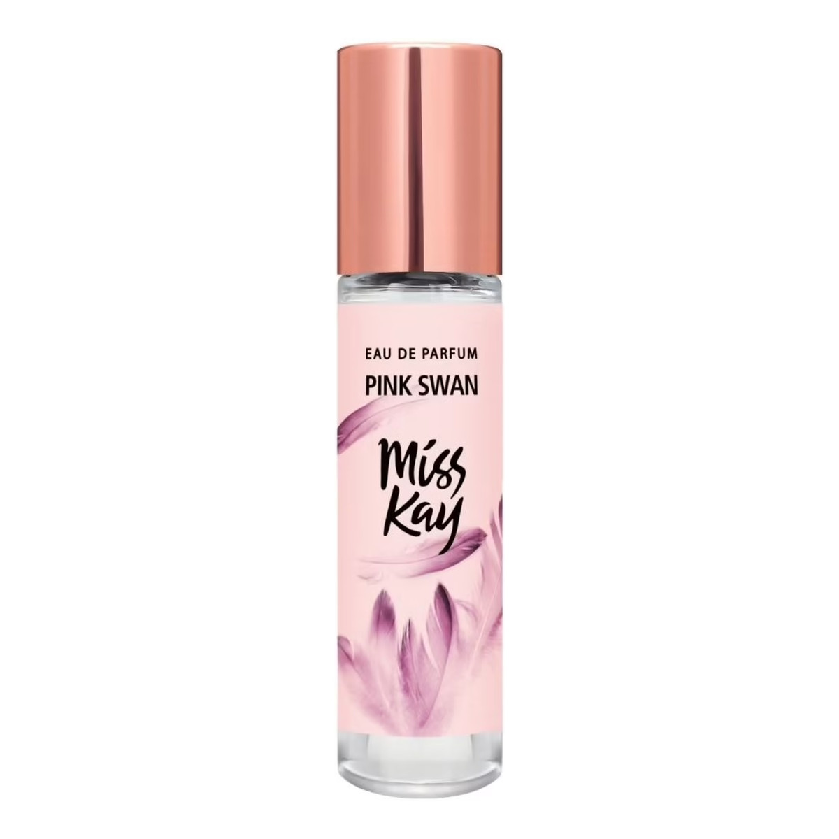 Miss Kay Pink Swan Woda perfumowana rollerball 10ml