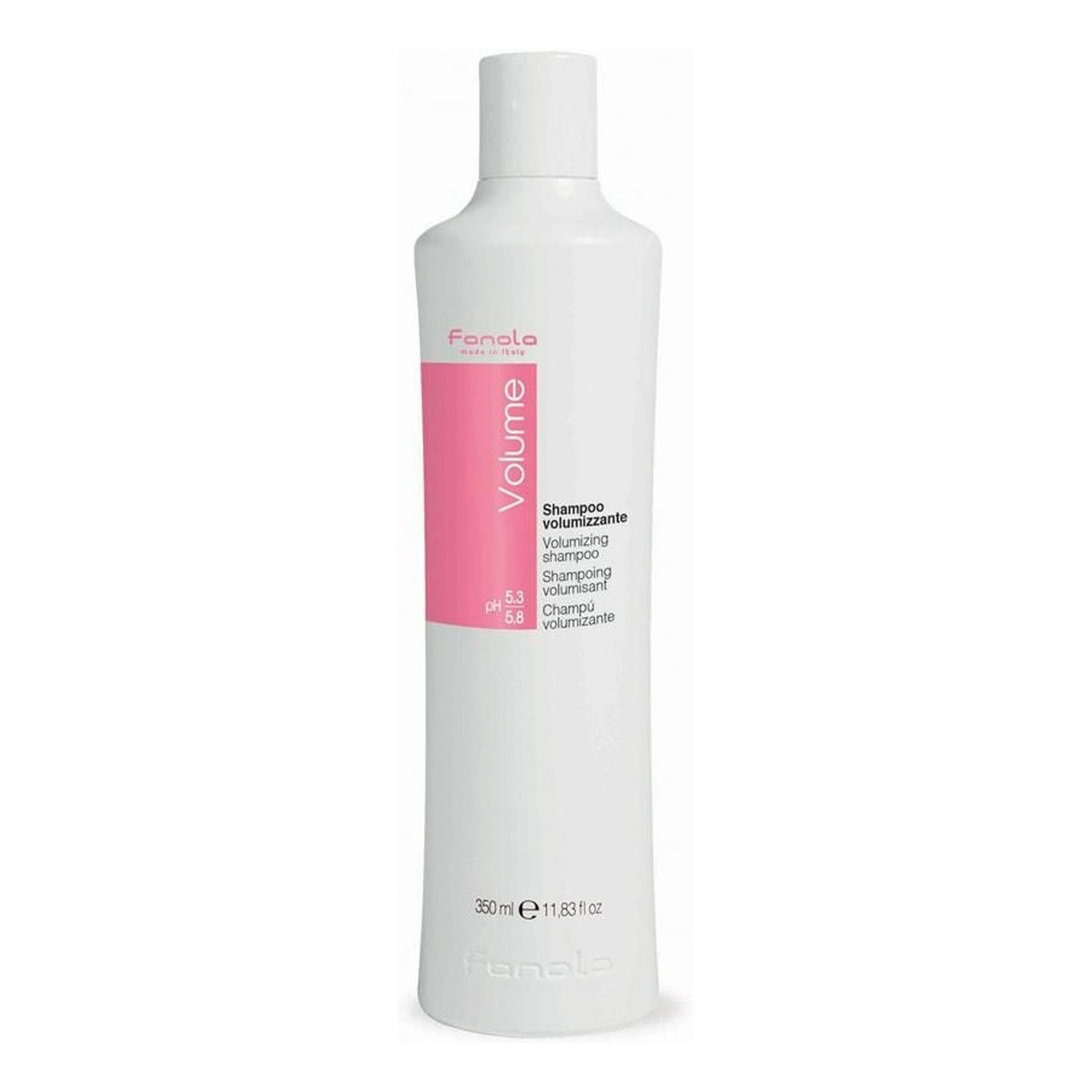 Fanola Volume shampoo szampon zwiększający objętość włosów 350ml