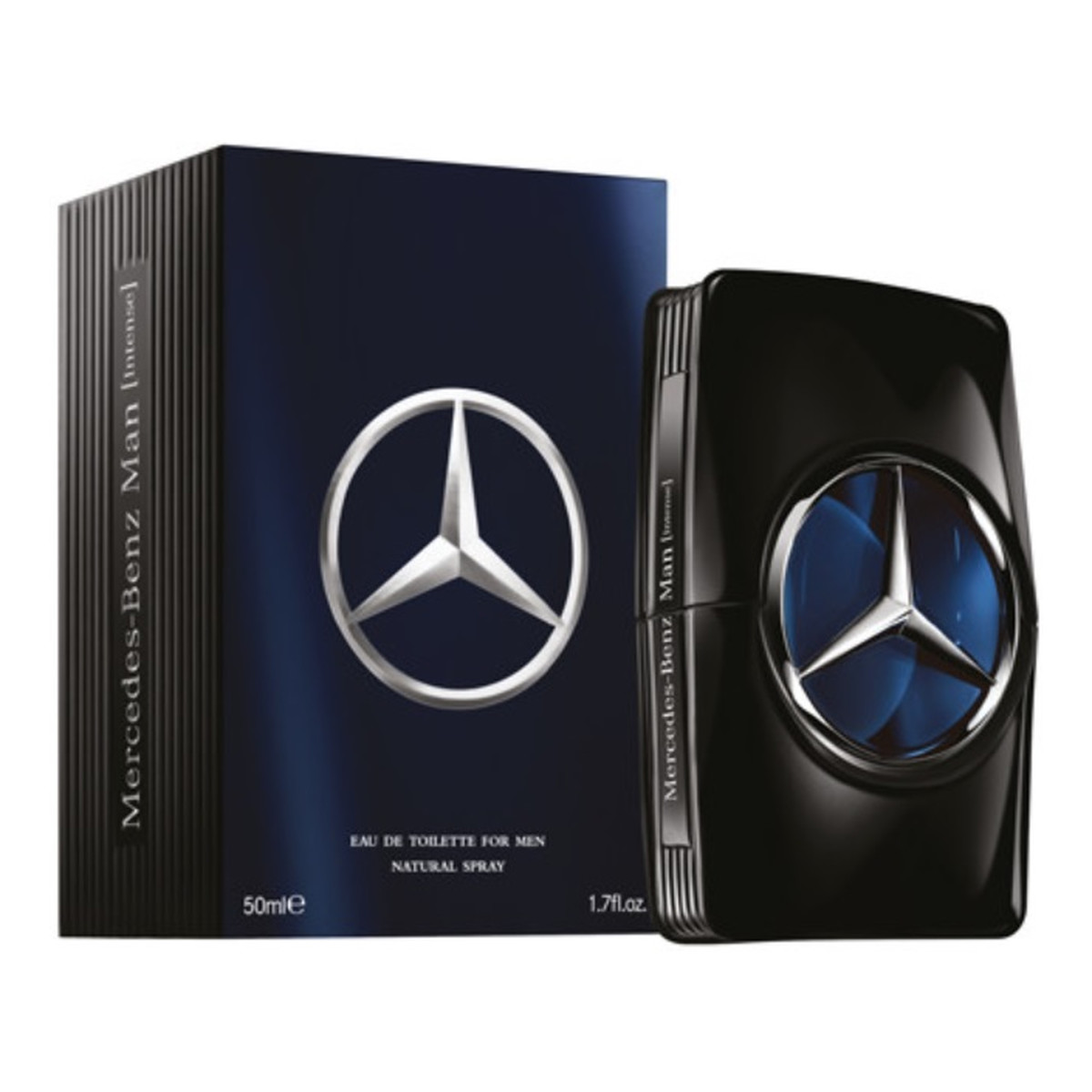 Mercedes-Benz Man Intense Woda toaletowa spray 50ml