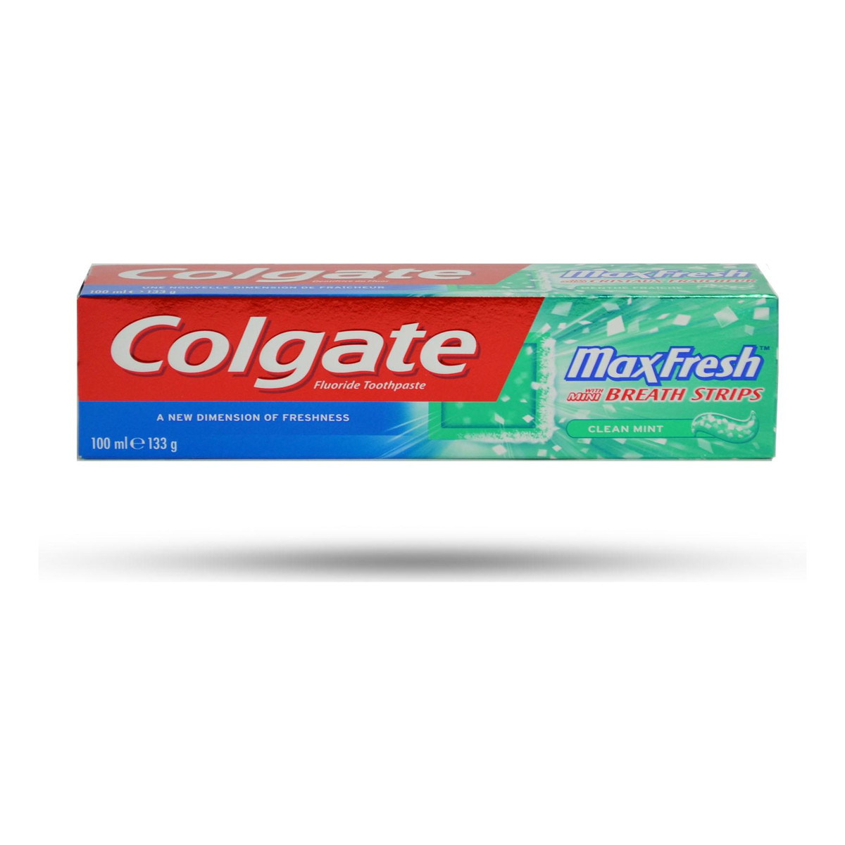 Colgate Max Fresh Clean Mint pasta do zębów 100ml