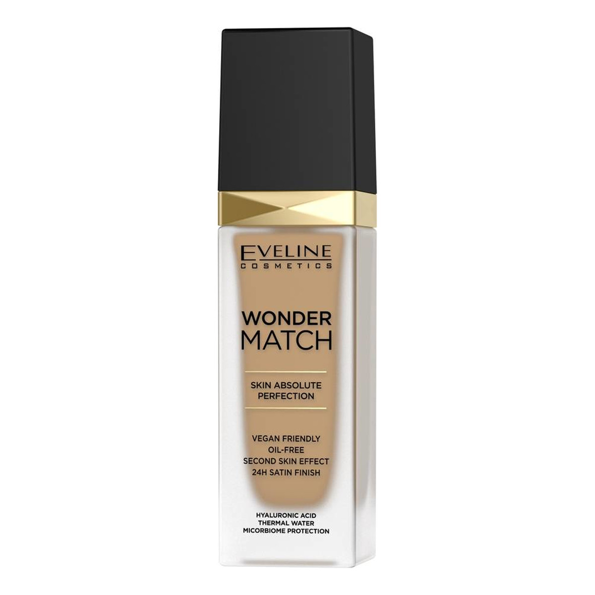 Eveline Wonder Match Luksusowy podkład dopasowujący się 30ml