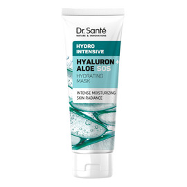 Hydro Intensive Maska Intensywnie Nawilżająca SOS Hyaluron + Aloe
