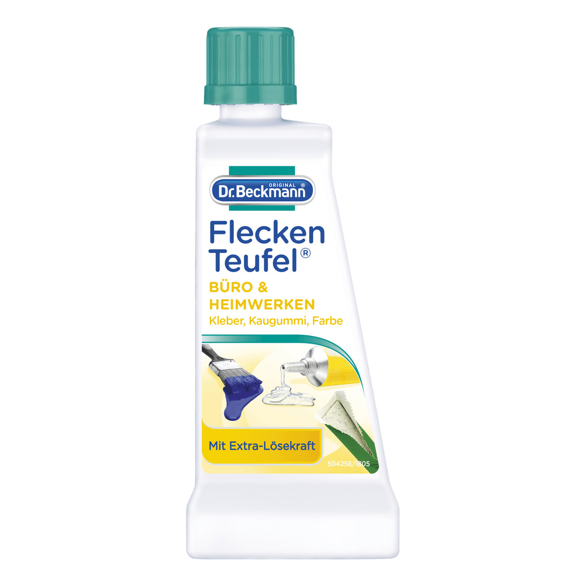 Dr Beckmann FLECKENTEUFEL HEIMWERKEN BURO- - Odplamiacz do plam biurowych 50ml