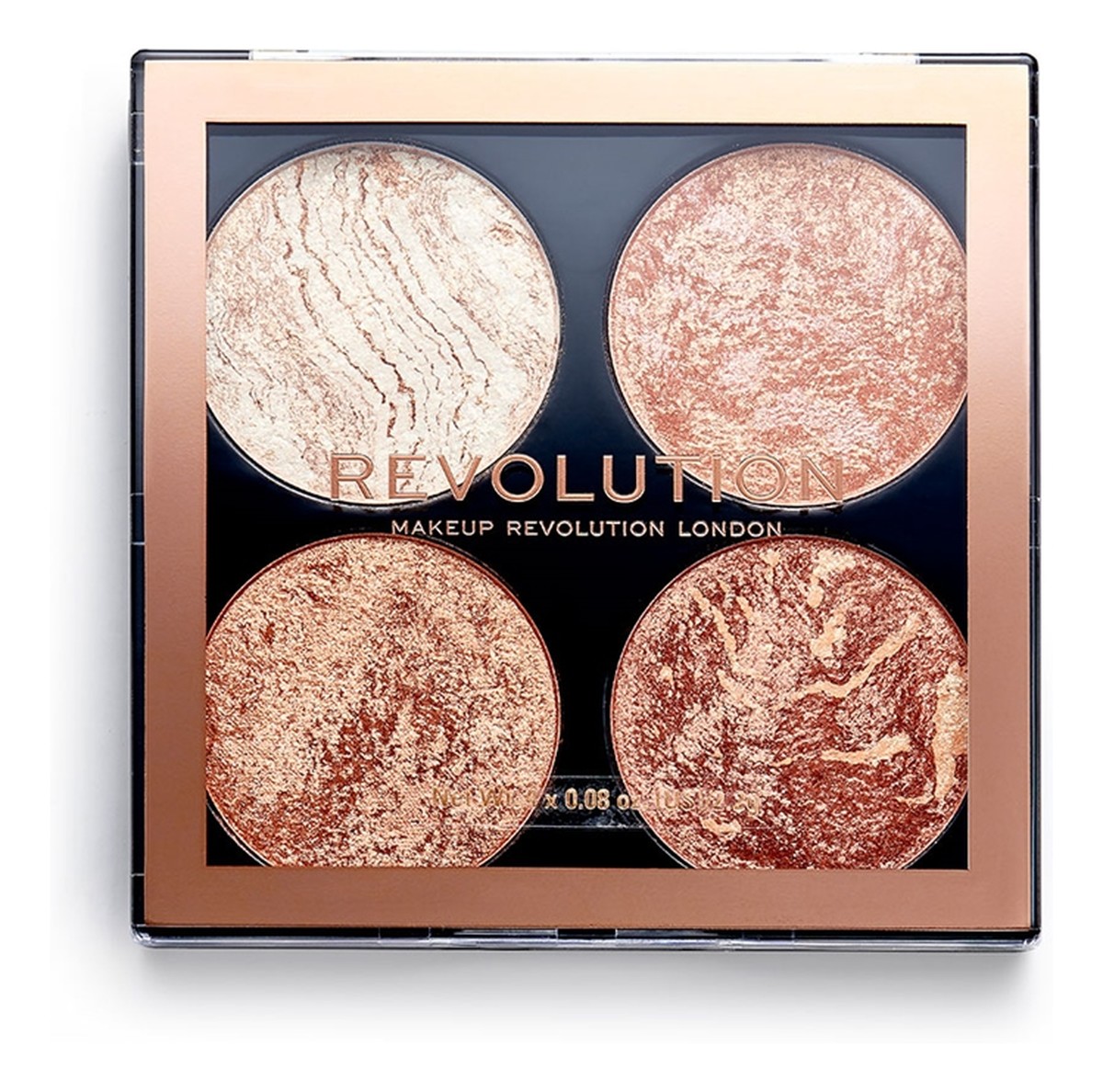 Zestaw do konturowania Don't Hold Back