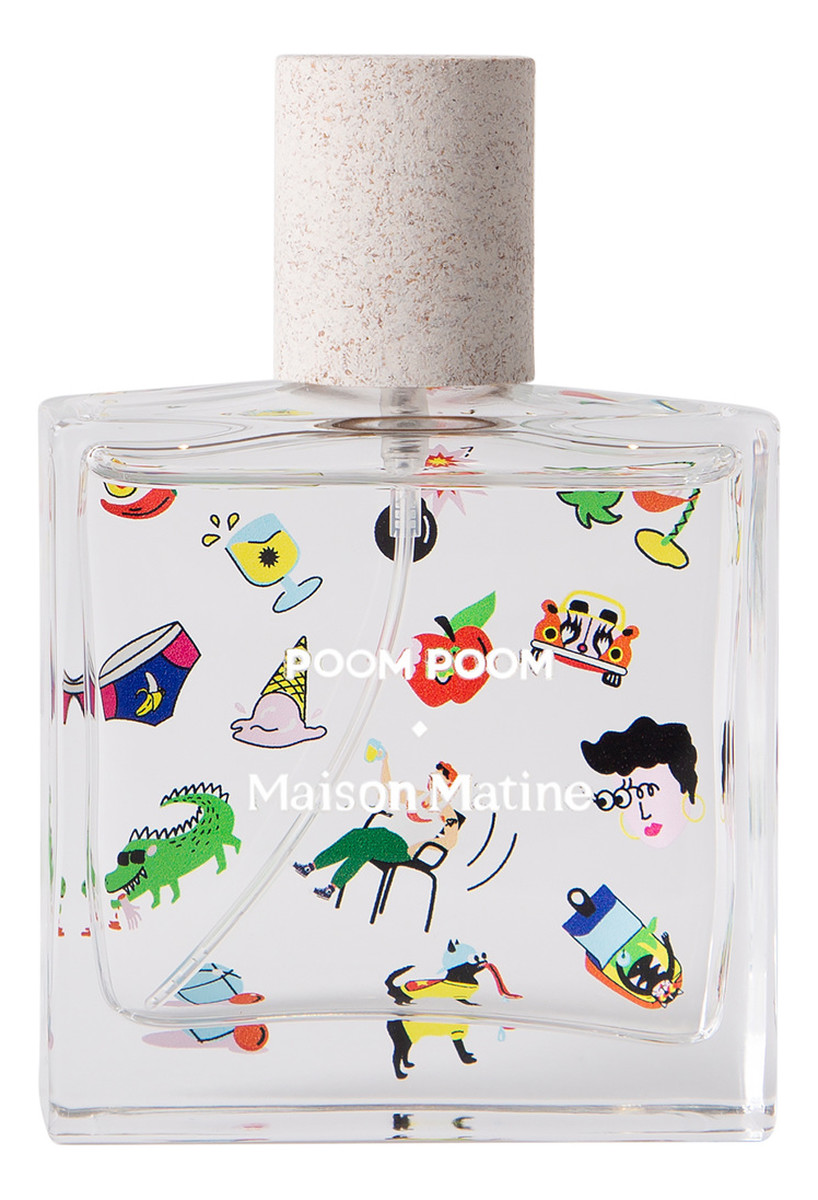 Poom Poom woda perfumowana