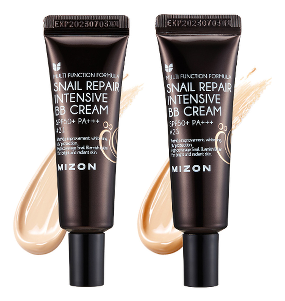 Snail Repair Intensive BB Cream Krem BB