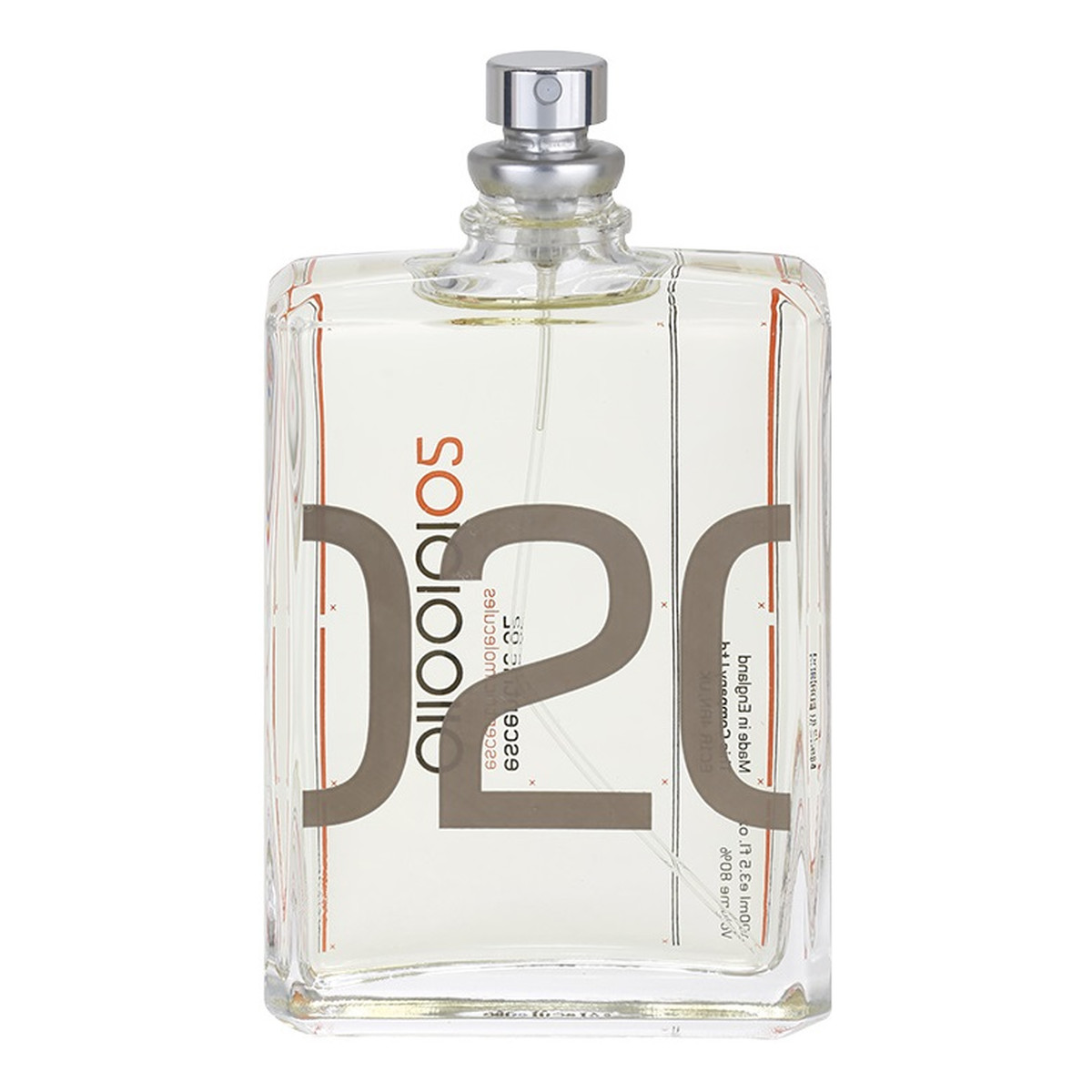 Escentric Molecules Escentric 02 Woda toaletowa 100ml