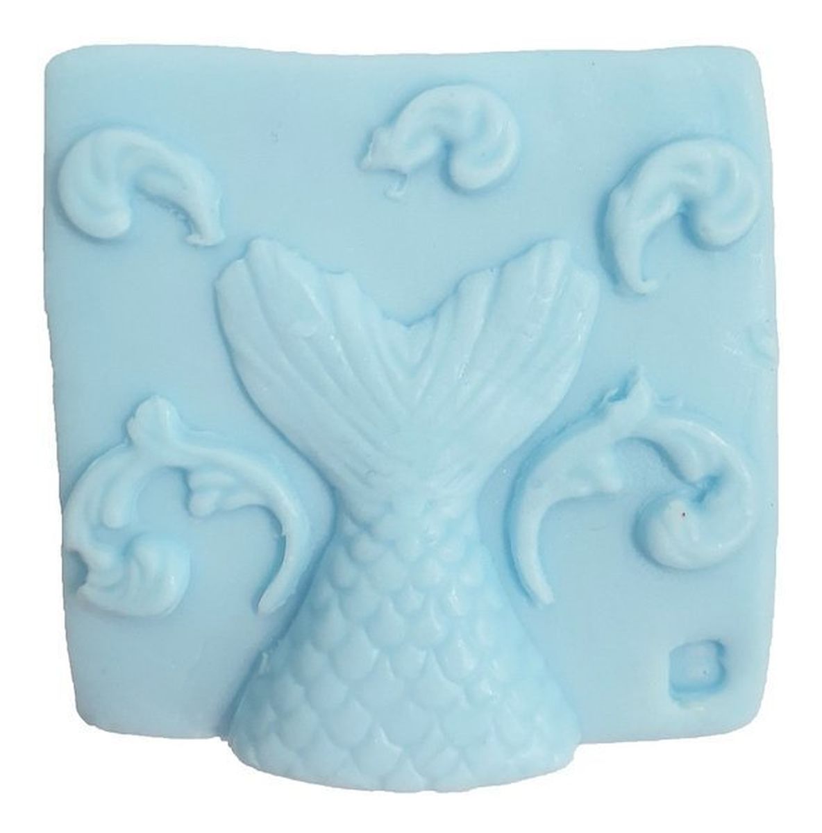 Lil mermaid soap slice mydełko glicerynowe