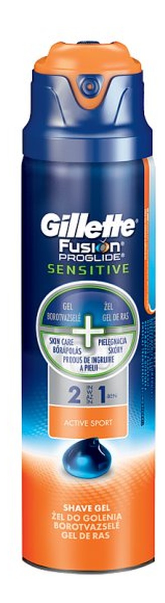 Pianka Do Golenia 2w1 Active Sport