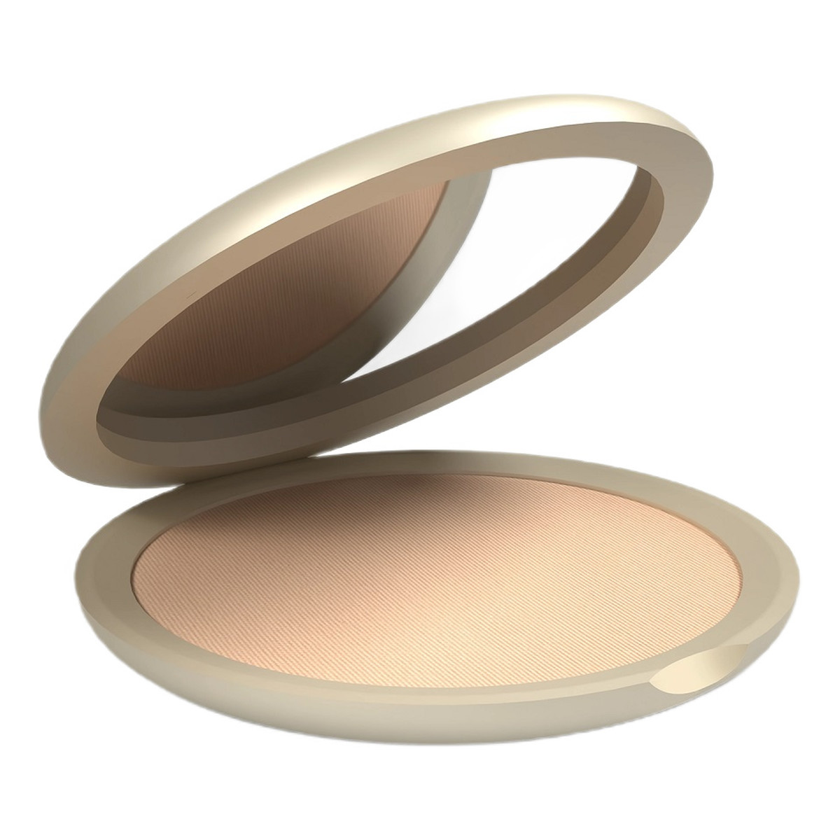 Claresa Matte Touch Finish Powder Matujący Prasowany Puder Wykończeniowy 10g