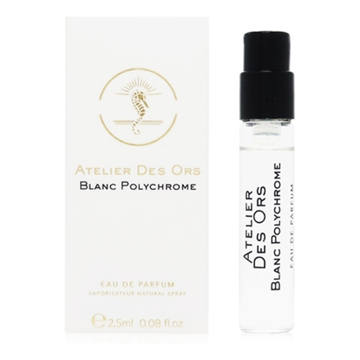 Atelier des Ors Blanc Polychrome Woda perfumowana spray próbka 2.5ml
