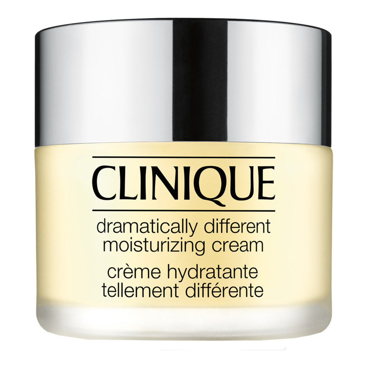 Clinique Dramatically Different Moisturizing Cream Very Dry To Dry Combination Krem nawilżający DO SKÓRY SUCHEJ I MIESZANEJ 50ml