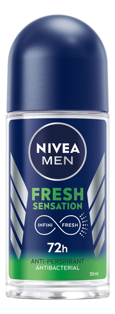 Men fresh sensation antyperspirant w kulce