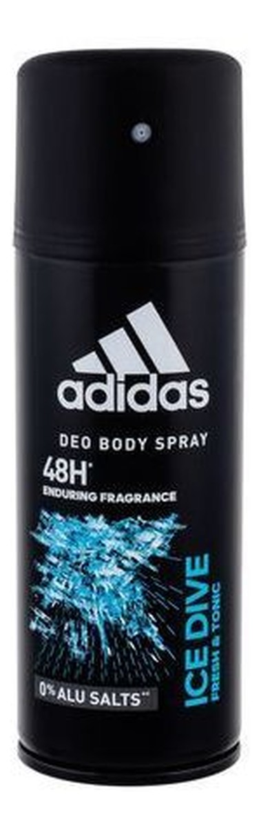 Dezodorant spray