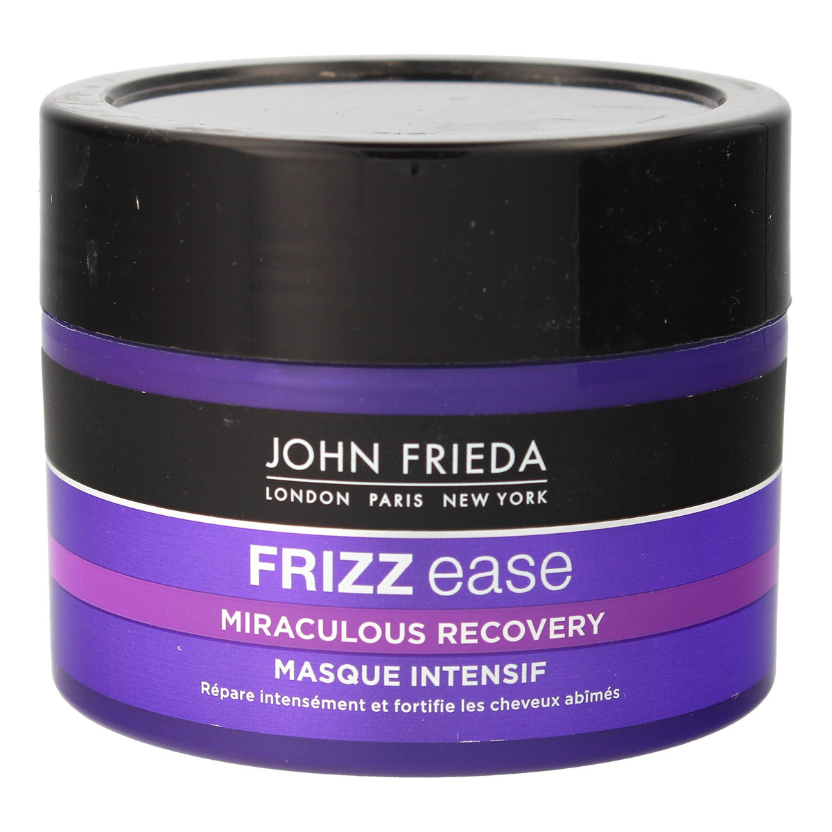 John Frieda Frizz Ease Miraculous Recovery Maska przeciw łamaniu włosów 250ml