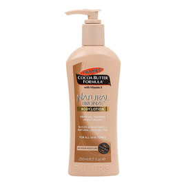 Natural Bronze Lotion brązujący balsam do ciała