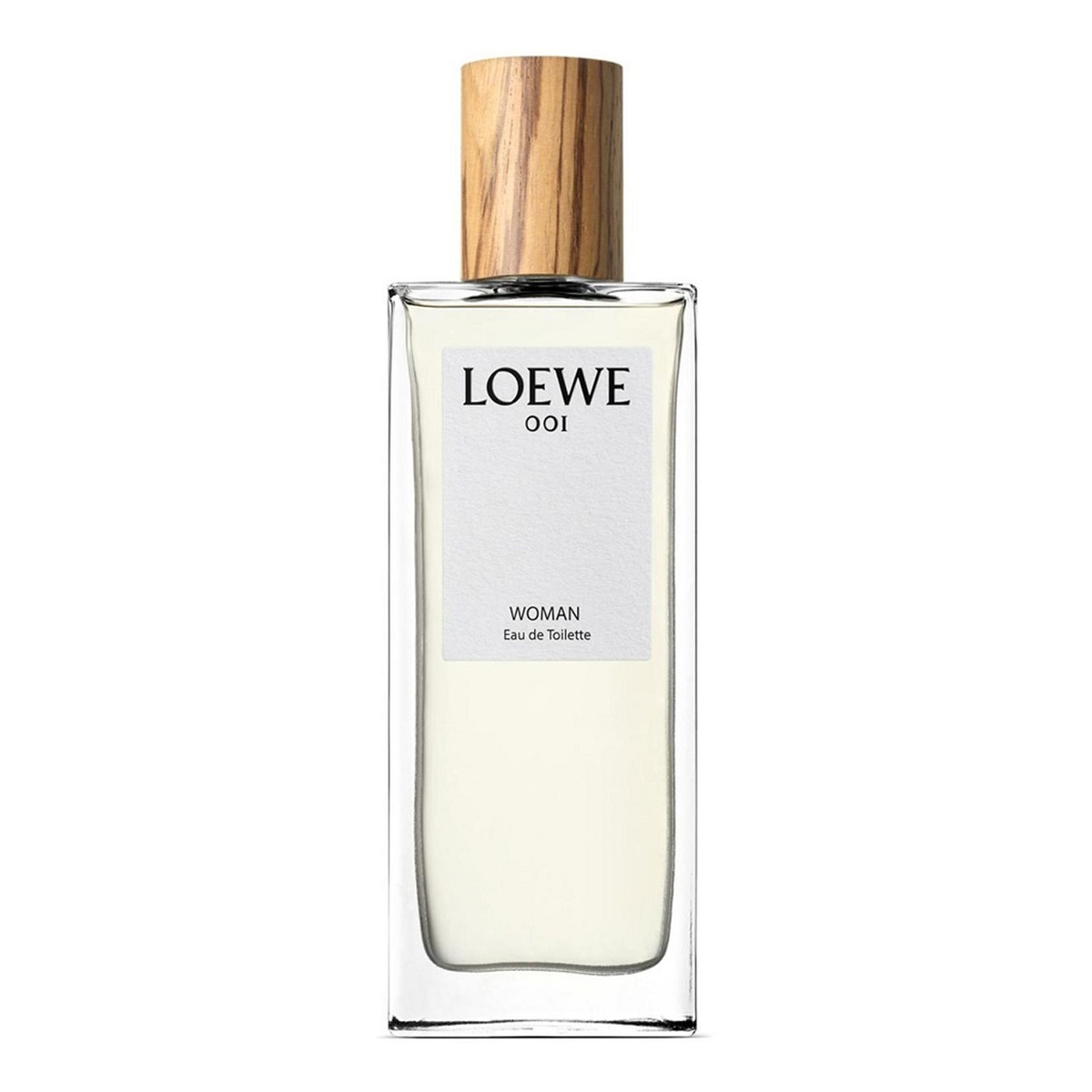 Loewe 001 Woman Woda toaletowa spray 75ml