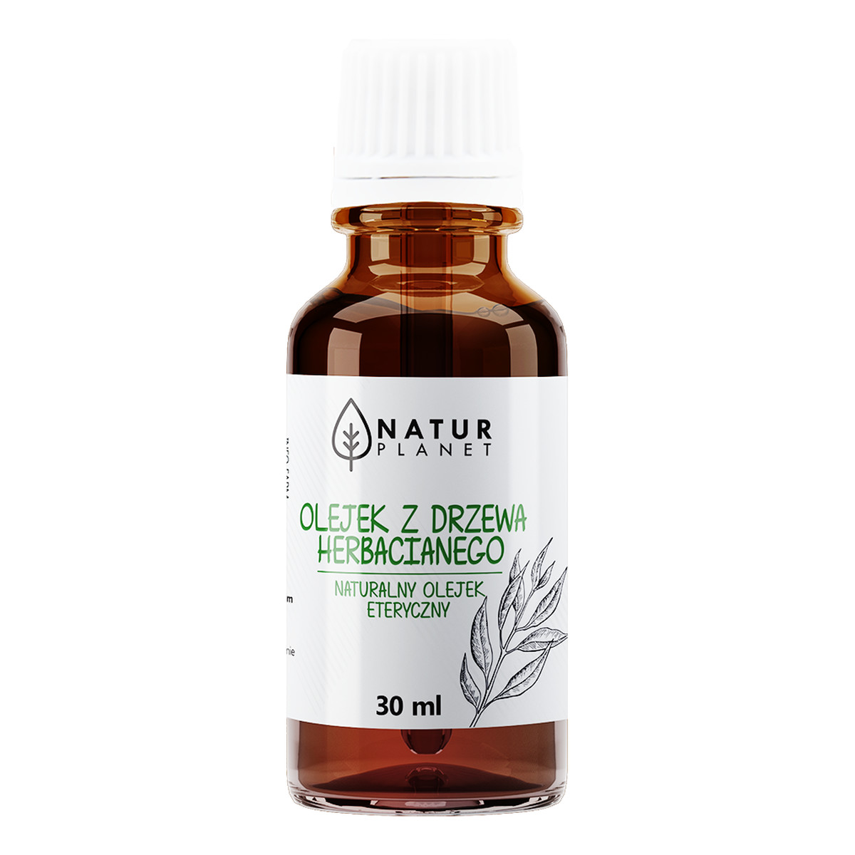 Natur Planet Olejek z Drzewa Herbacianego 100% 30ml