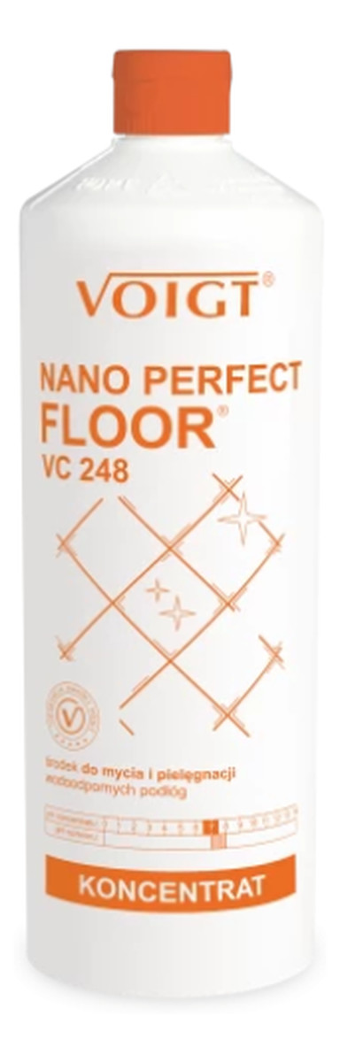 Nano Perfect Floor środek do mycia podłóg