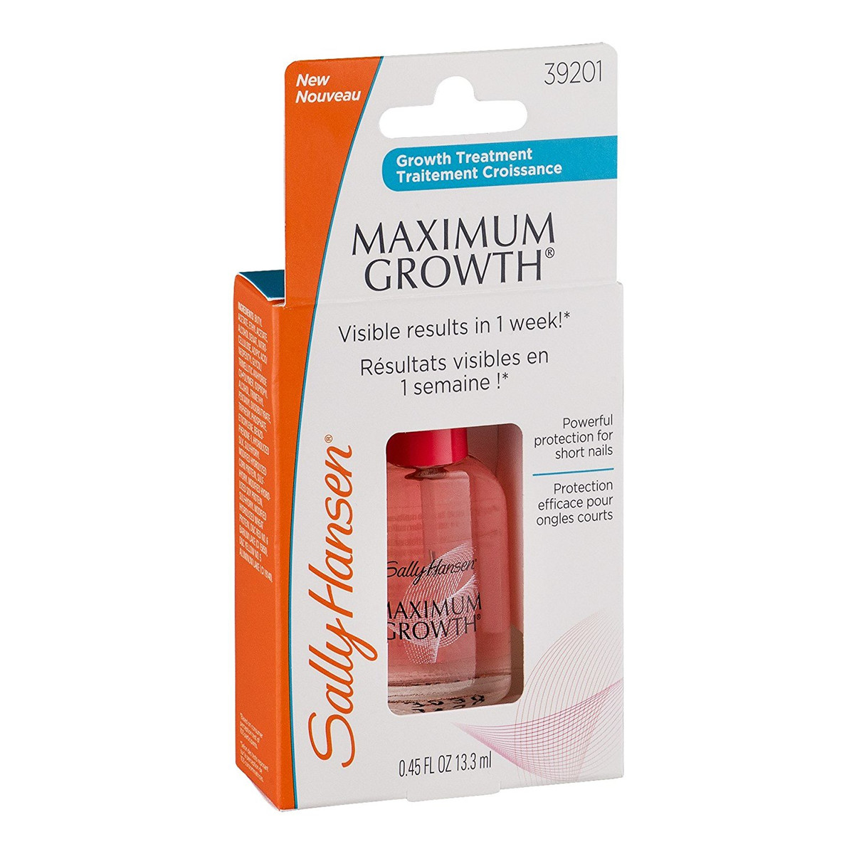 Sally Hansen Maximum Growth Odżywka do paznokci przyśpieszająca wzrost 13ml