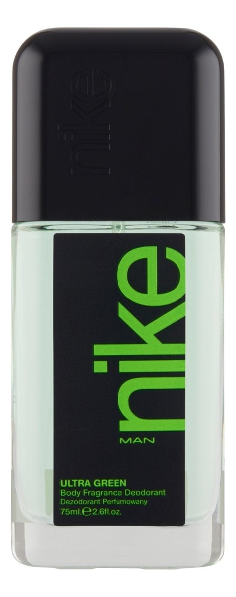 Man Dezodorant perfumowany w szkle