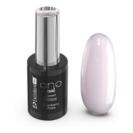 One coat speed base kryjąca baza hybrydowa strawberry shake