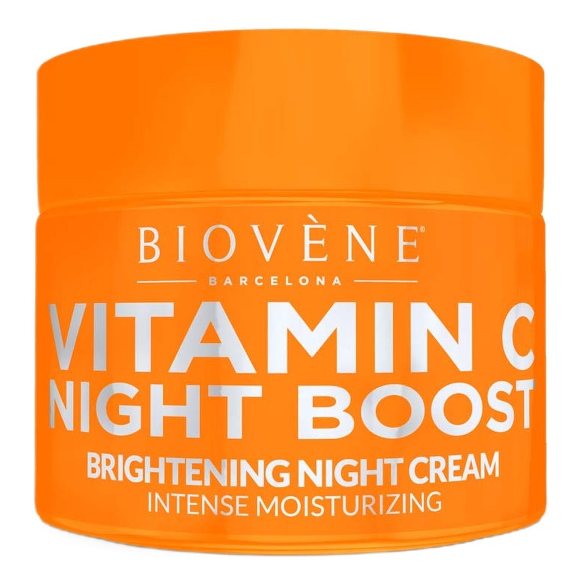 Biovene Vitamin C Night Boost nawilżający Krem do twarzy na noc 50ml