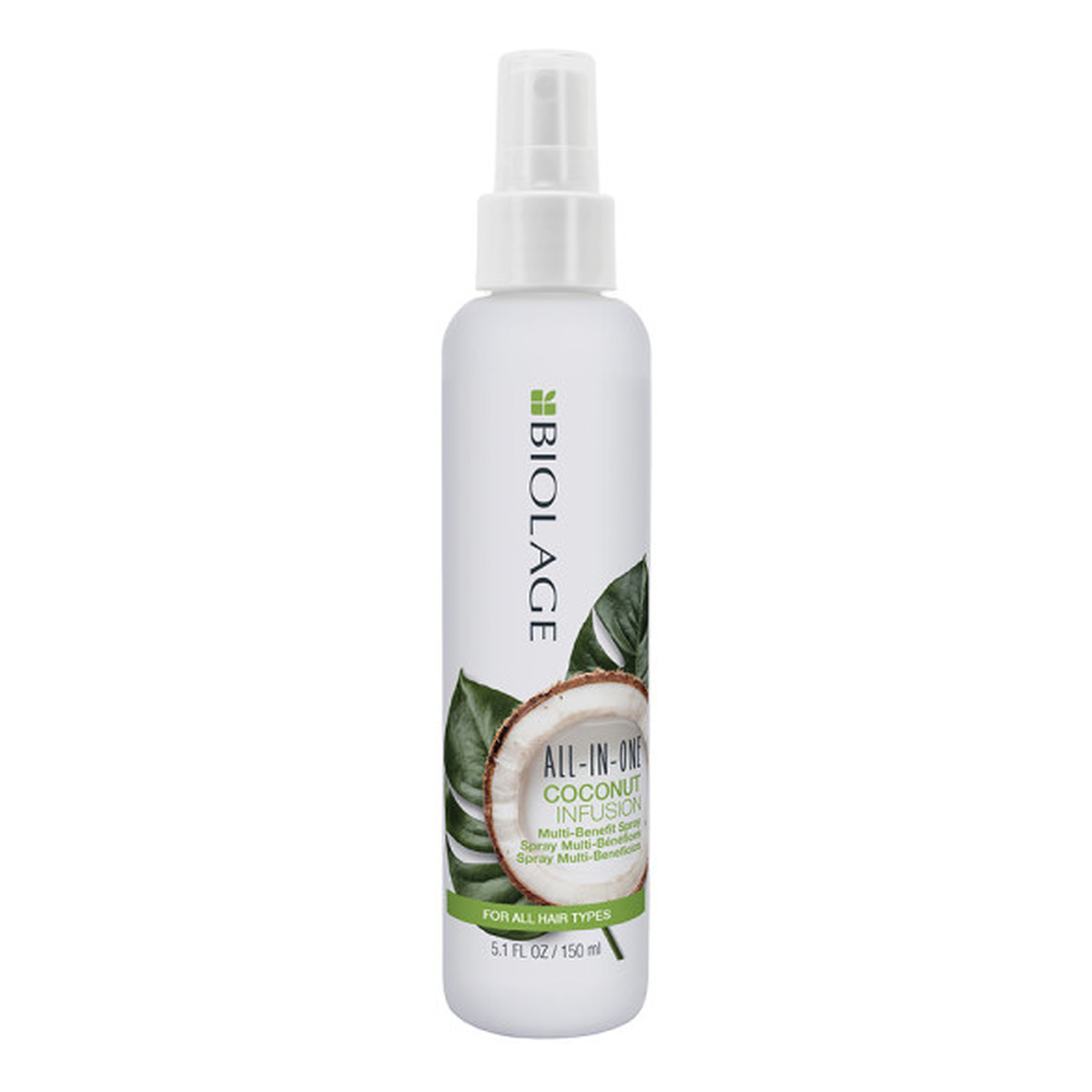 Matrix Biolage all-in-one coconut wielozadaniowy spray do włosów 150ml