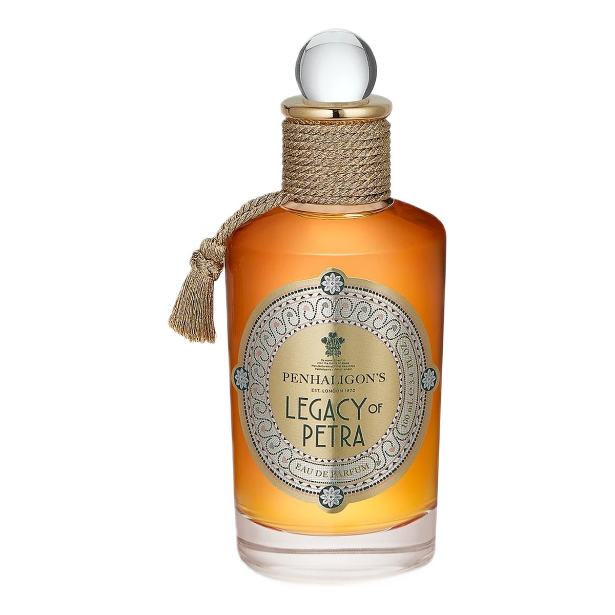 Penhaligon's Legacy of Petra Woda perfumowana spray 100ml