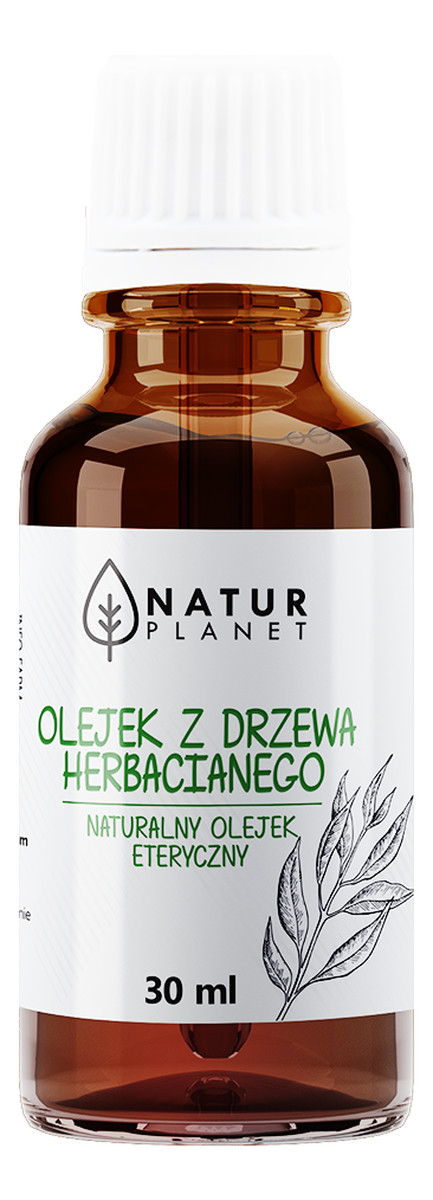Olejek z Drzewa Herbacianego 100%