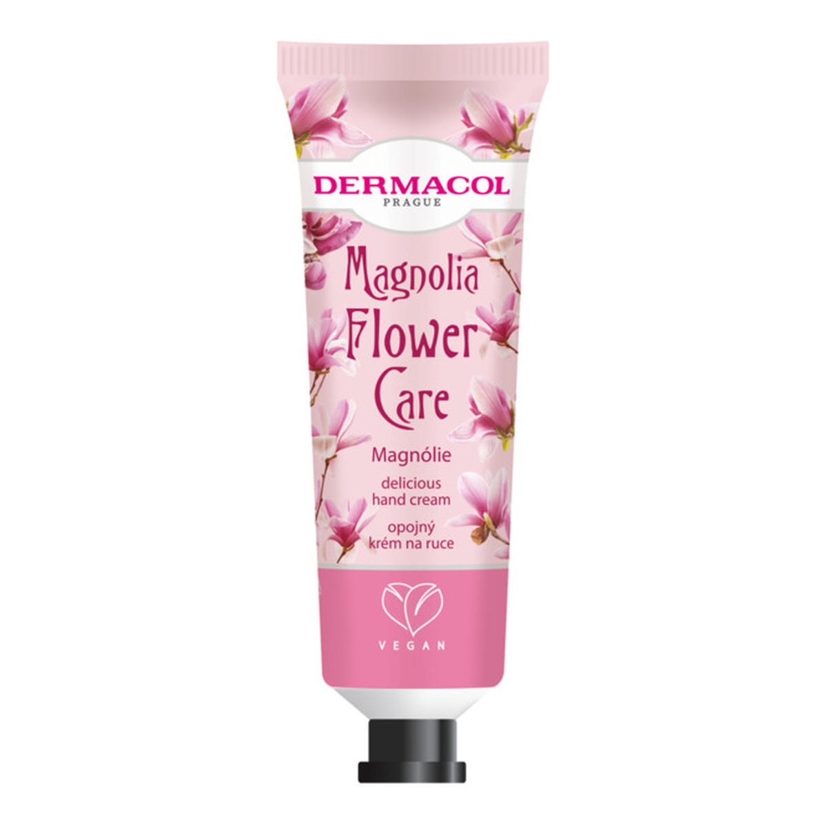Dermacol Flower Care Hand Cream Krem do rąk magnolia 30ml