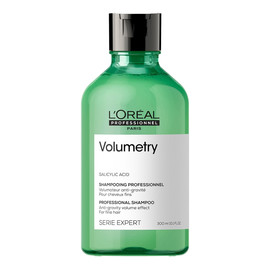 volumetry shampoo szampon nadający objętość włosom cienkich i delikatnych
