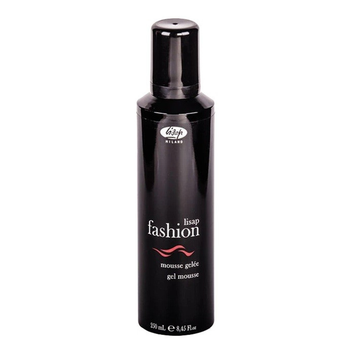 Lisap Fashion Gel Mousse modelujący żel w piance do włosów 250ml