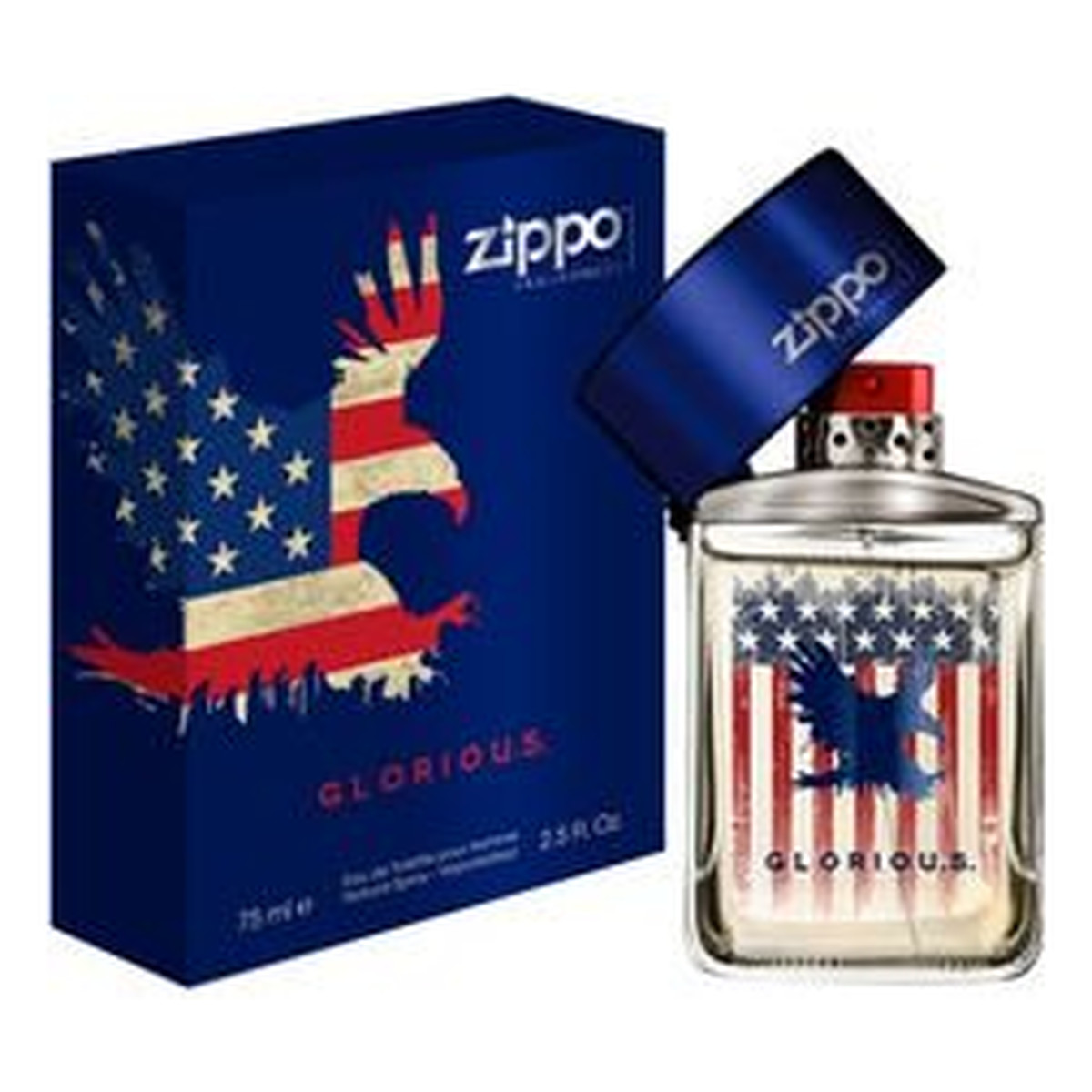Zippo Gloriou.s. Pour Homme woda toaletowa spray 75ml