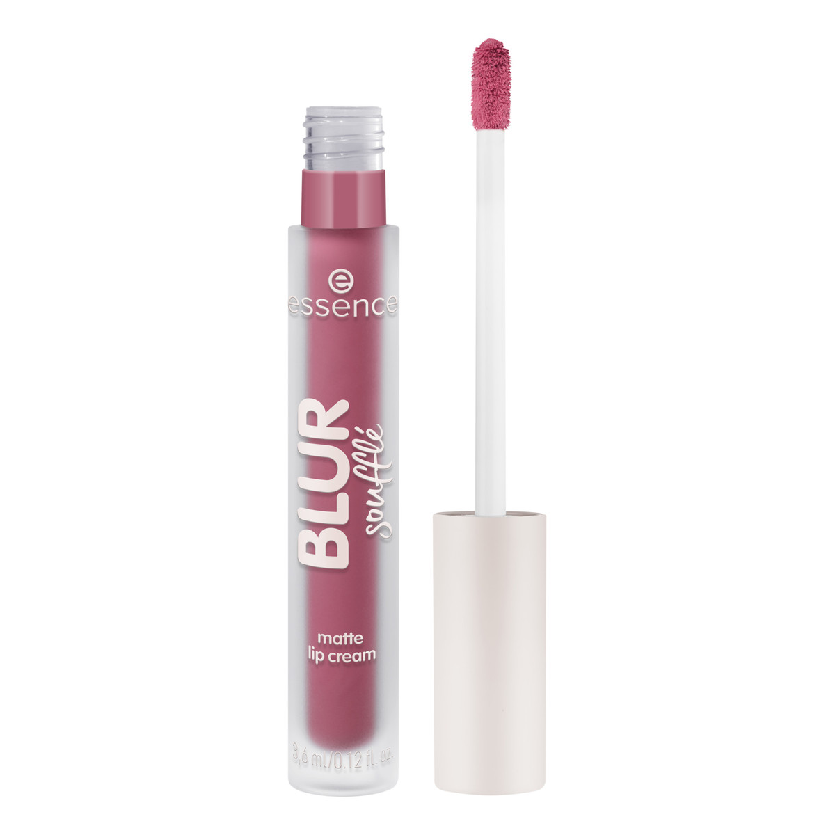 Essence BLUR soufflé matte lip cream matowa pomadka do ust 3.6ml