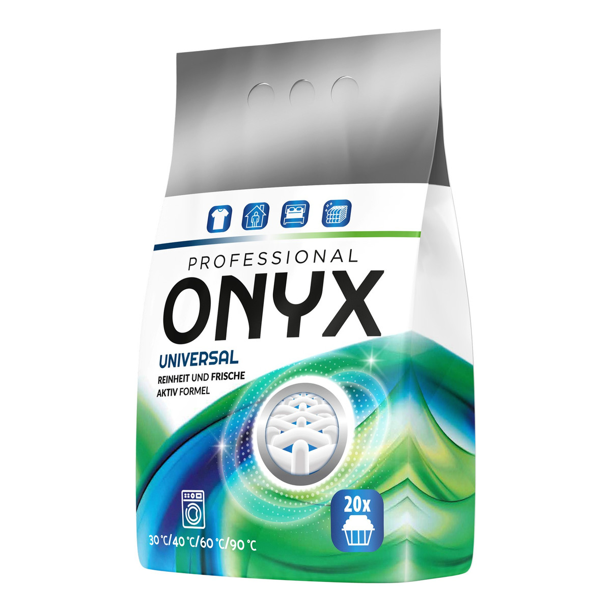 Onyx Proszek do prania Uniwersalny 20 prań 1200g